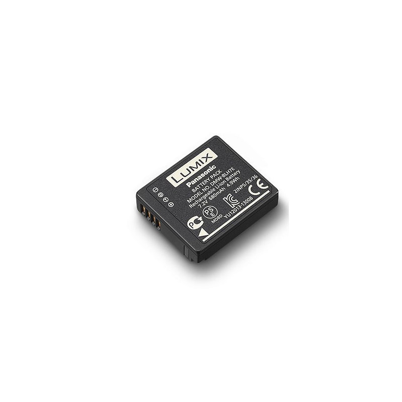 Batteri - Panasonic DMW-BLH7 kamerabatteri till DMC-GM1 m.m.