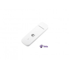 Trådlösa nätverkskort - Huawei E3372 4G-modem (Telia-låst)