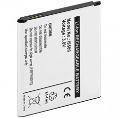 Batterier - Ersättningsbatteri till Samsung Galaxy S4