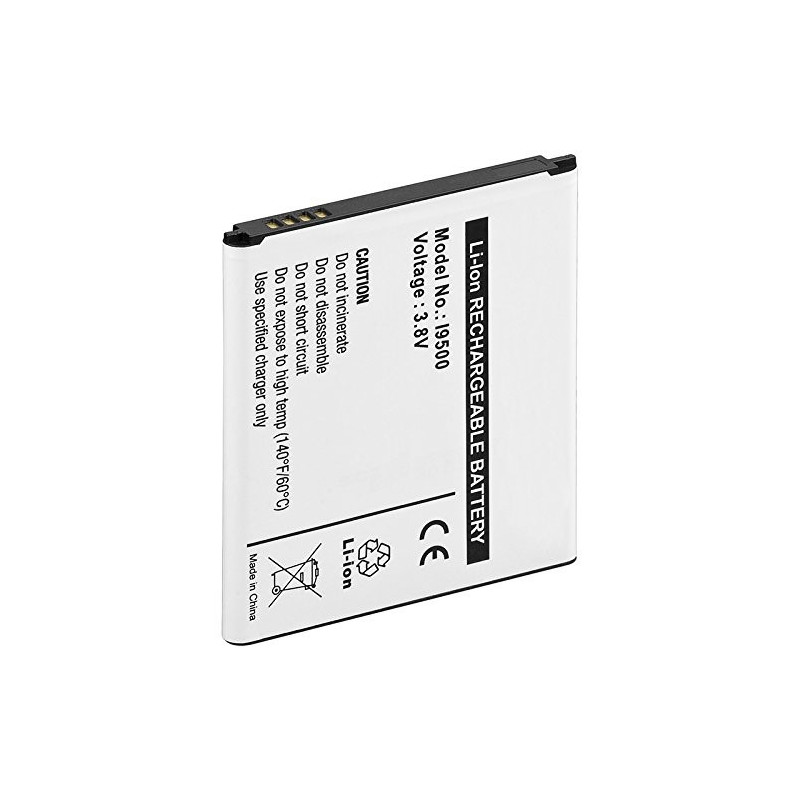 Batterier - Ersättningsbatteri till Samsung Galaxy S4