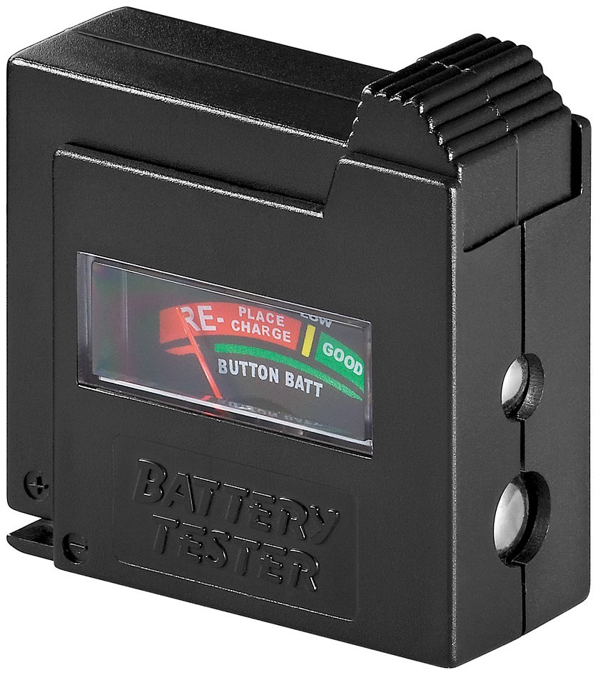 Goobay batteritestare