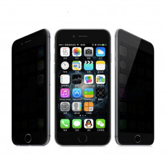 Skärmskydd - Skärmskydd av härdat glas med sekretessfilter till iPhone 5 och 5S