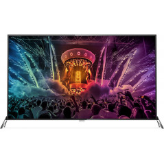 TV-apparater - Philips 65-tums 4K UHD-TV
