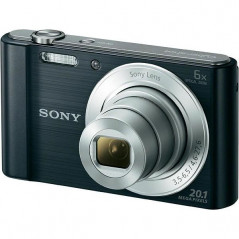 Digitalkamera - Sony CyberShot DSC-W810
