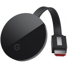 TV-tillbehör - Google ChromeCast Ultra