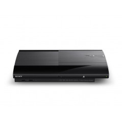 Övriga tillbehör - Playstation 3 Slim 320GB inkl spelpaket (beg)