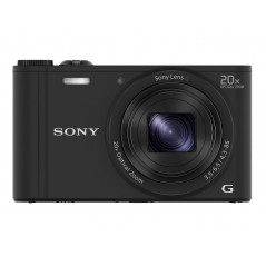 Digitalkamera - Sony CyberShot DSC-WX350