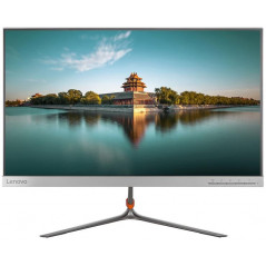 15 - 24" Datorskärm - Lenovo LED-skärm med IPS-panel