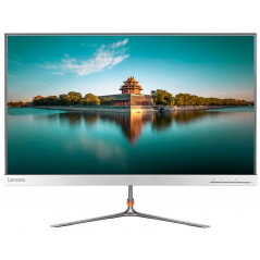 25 - 34" Datorskärm - Lenovo LED-skärm med IPS-panel