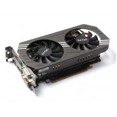 Komponenter - Zotac GeForce GTX 970 Dual Fan HDMI DP 2xDVI 4GB