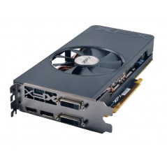 Komponenter - XFX Radeon R7 370 Core Edition HDMI DP 2xDVI 2GB