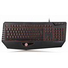Gaming-tangentbord - Mission SG GGK 1.6 gaming-tangentbord