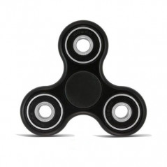 Fidget spinner & fidget cube - Fidget Spinner svart eller vit