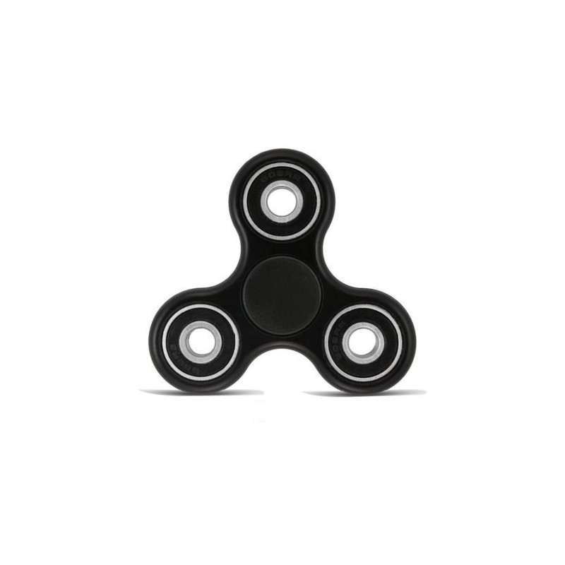 Fidget spinner & fidget cube - Fidget Spinner svart eller vit