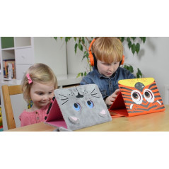 Universalfodral surfplatta - Barnvänligt fodral till 7-8" surfplatta