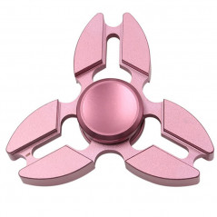 Fidget spinner & fidget cube - Fidget Spinner aluminium