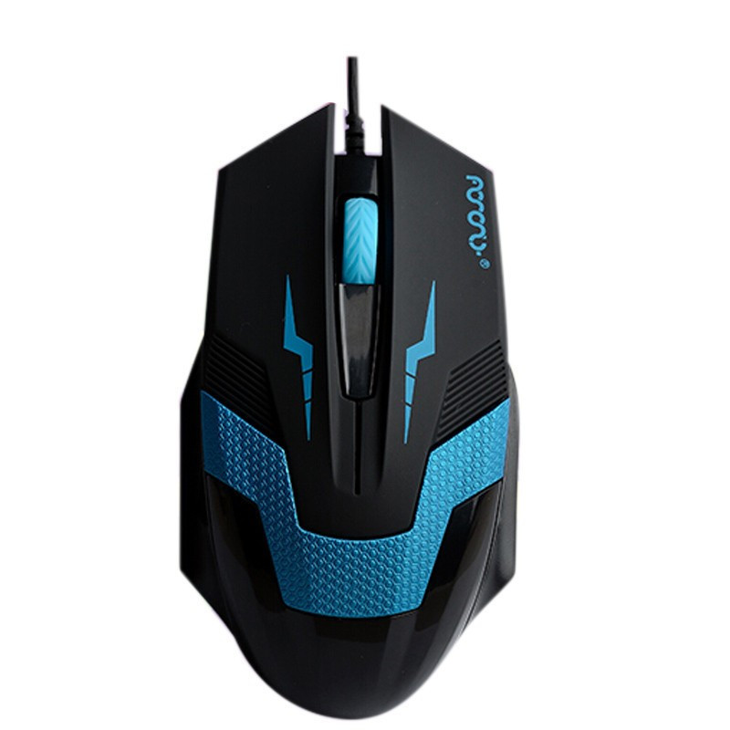 Gamingmus - X5 trådad gamingmus