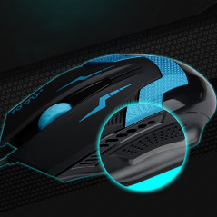 Gamingmus - X5 trådad gamingmus