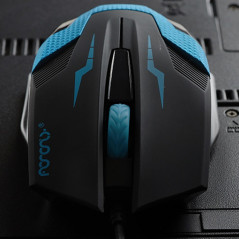 Gamingmus - X5 trådad gamingmus