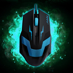 Gamingmus - X5 trådad gamingmus