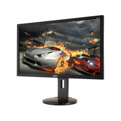 15 - 24" Datorskärm - Acer LED-skärm för gaming med 144 Hz