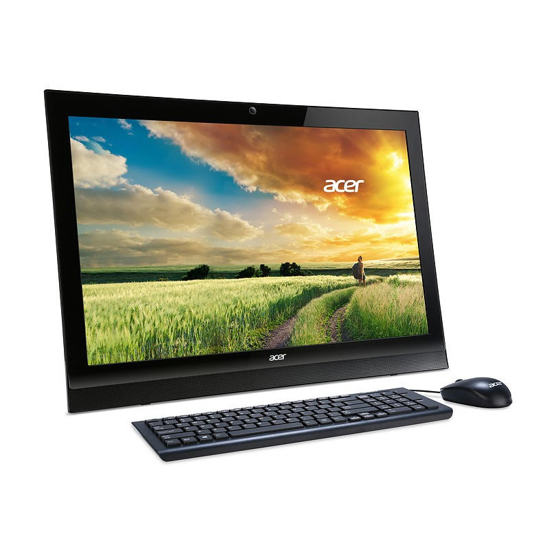 All-in-one-dator - Acer Aspire All-in-One Z1-623 demo