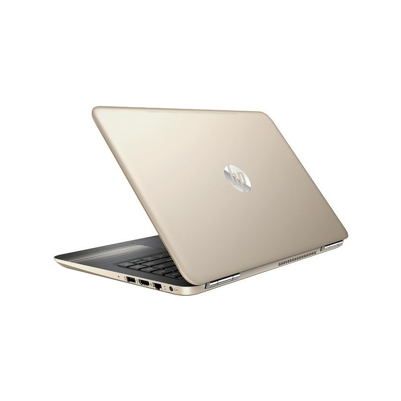 Laptop 14" beg - HP Pavilion 14-al082no demo
