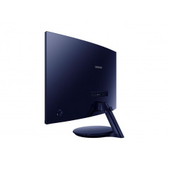 25 - 34" Datorskärm - Samsung 27" Curved LED-skärm C27H580