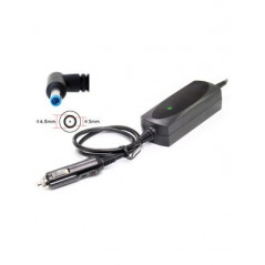 Billaddare dator - HP-kompatibel 12V billaddare för bla 15-j och X360-serien