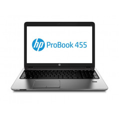 Laptop 14-15" - HP ProBook 455 G3 P4P63EA (NO OS) demo 