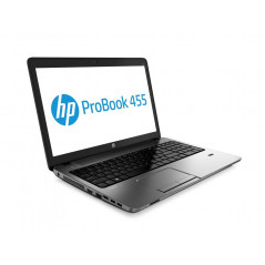 Laptop 14-15" - HP ProBook 455 G3 P4P63EA (NO OS) demo 