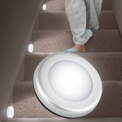 Inredning - Batteridriven rörelseaktiverad LED-lampa