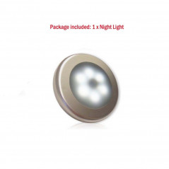 Inredning - Batteridriven rörelseaktiverad LED-lampa