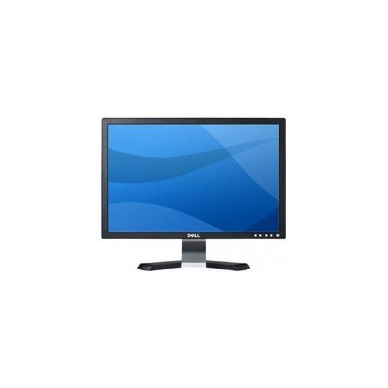 Skärmar begagnade - Dell 22-tums LCD-skärm (beg)