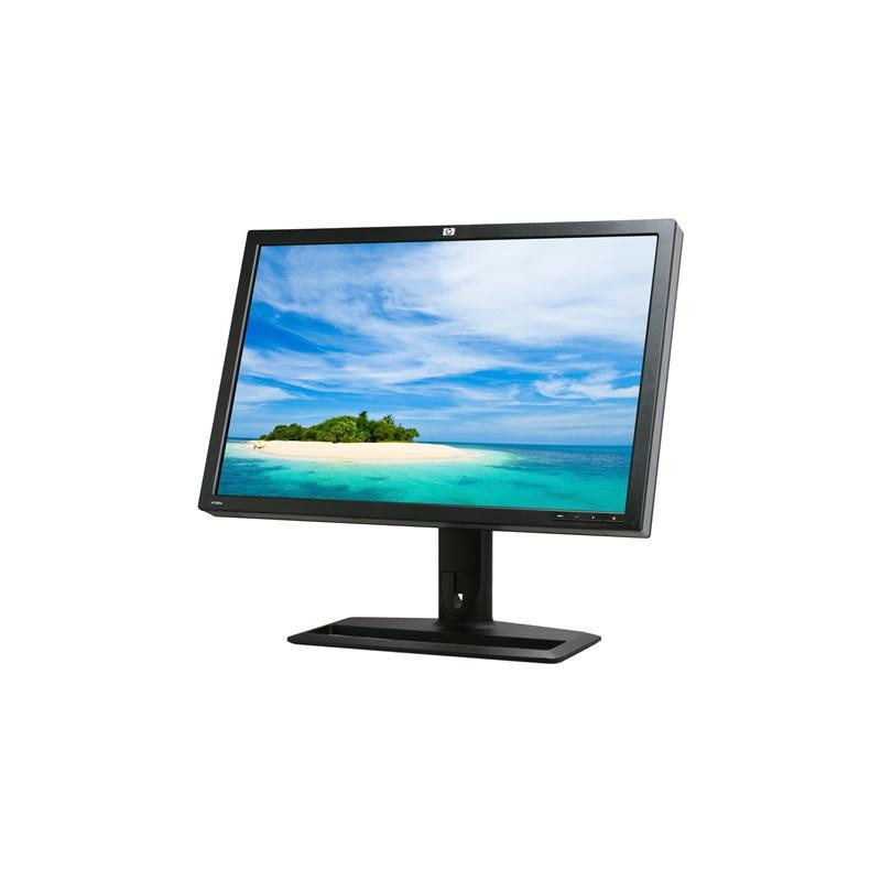Skärmar begagnade - HP 30" ZR30w LCD-skärm med IPS-panel (beg)
