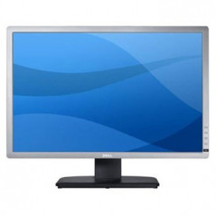 Skärmar begagnade - Dell 24" U2412mb LED-skärm med IPS-panel (beg med repor)