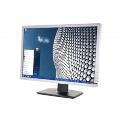 Skärmar begagnade - Dell 24" U2412mb LED-skärm med IPS-panel (beg med repor)