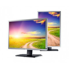 Skärmar begagnade - Dell 24" U2412mb LED-skärm med IPS-panel (beg med repor)