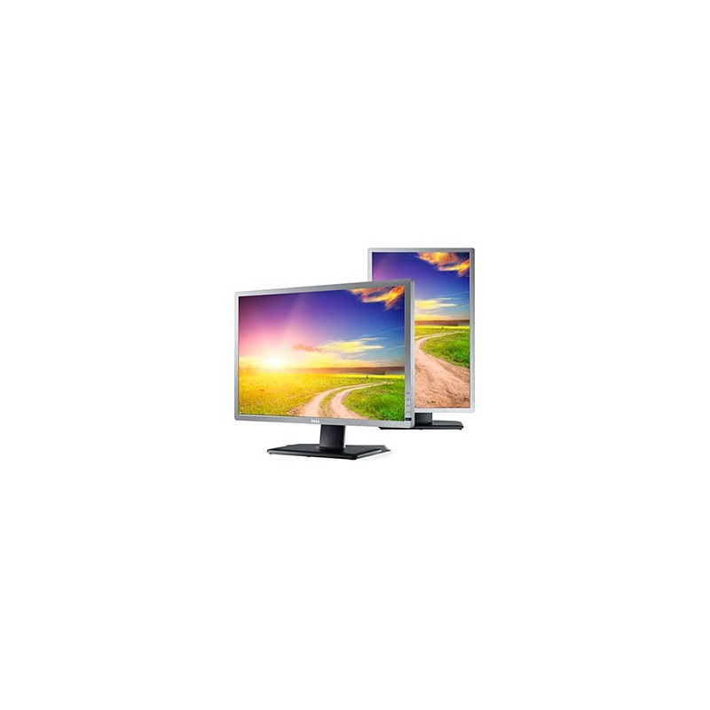 Skärmar begagnade - Dell 24" U2412mb LED-skärm med IPS-panel (beg med repor)