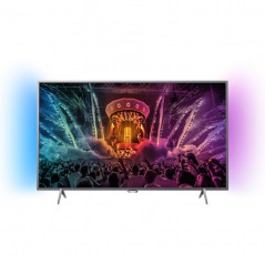 TV-apparater - Philips 55-tums Smart 4K-TV