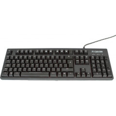 Gaming-tangentbord - Fnatic Gear Rush mekaniskt gaming-tangentbord