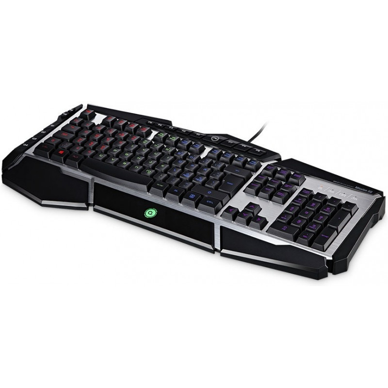 Gaming-tangentbord - Mission SG GGK 2.0 gaming-tangentbord