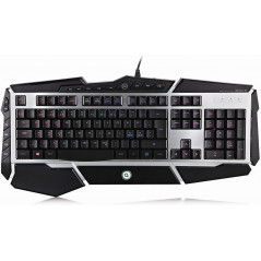 Gaming-tangentbord - Mission SG GGK 2.0 gaming-tangentbord