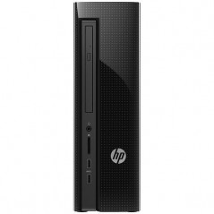 Dator för familjen - HP Slimline 411-a005na demo