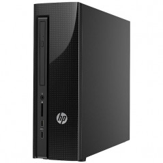 Dator för familjen - HP Slimline 411-a005na demo