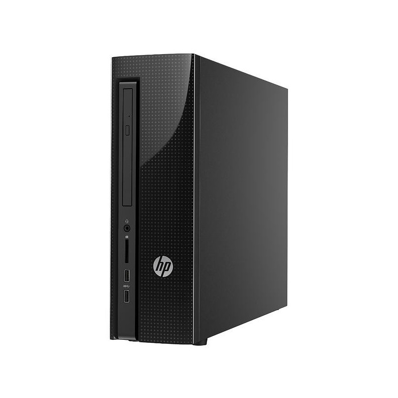 Dator för familjen - HP Slimline 411-a005na demo