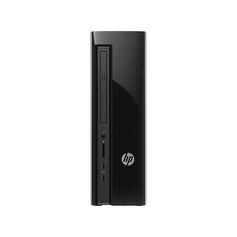 Surfdator - HP Slimline 411-a025na demo
