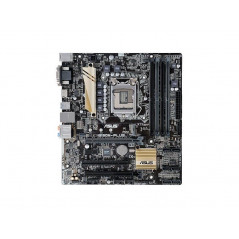 Komponenter - Asus B150M-Plus Socket 1151 mATX-moderkort