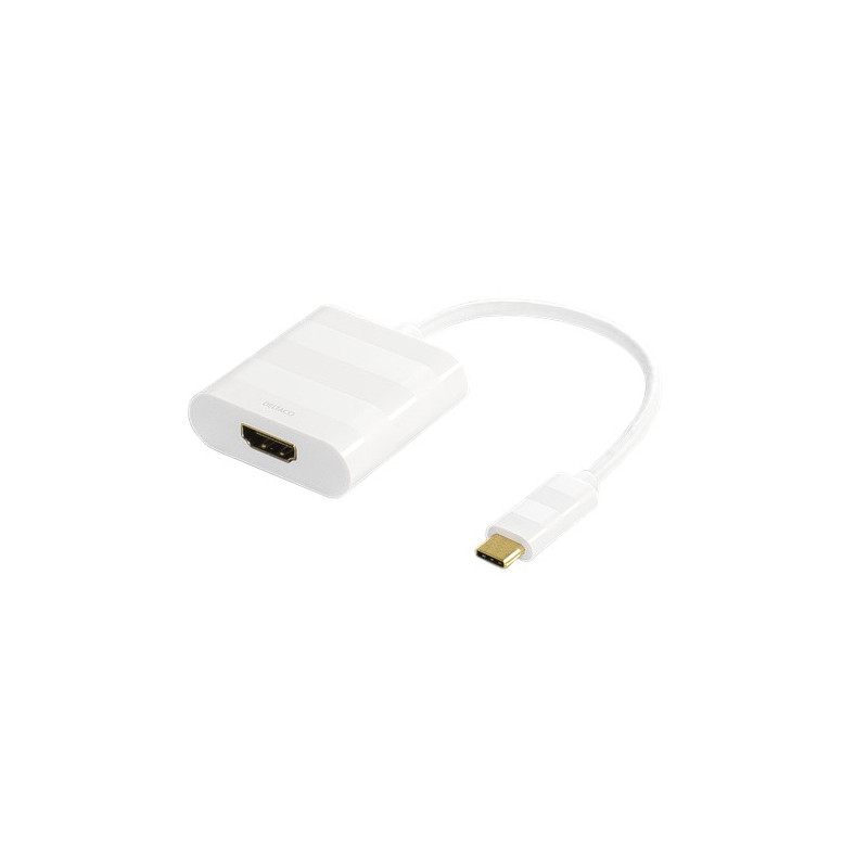 USB-C skärmadapter - USB-C 3.1 till HDMI-adapter