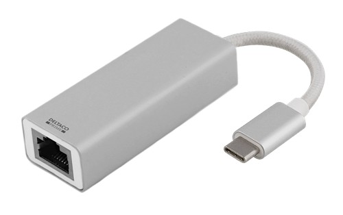 USB-C-nätverkskort gigabit